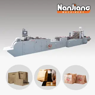 Машины для изготовления бумажных пакетов: стимулирование экологически чистых покупок?