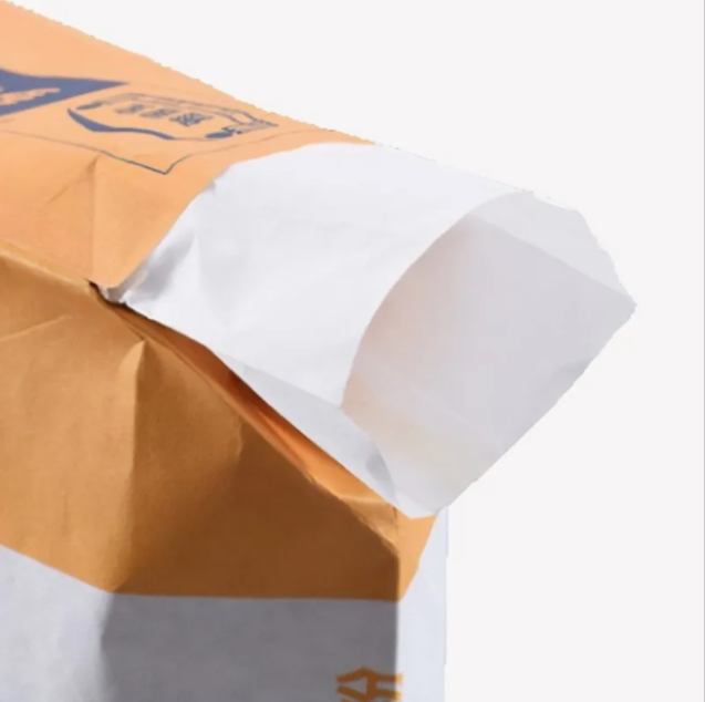 Многостенная машина для производства мешков для пищевых продуктов с цементным раствором